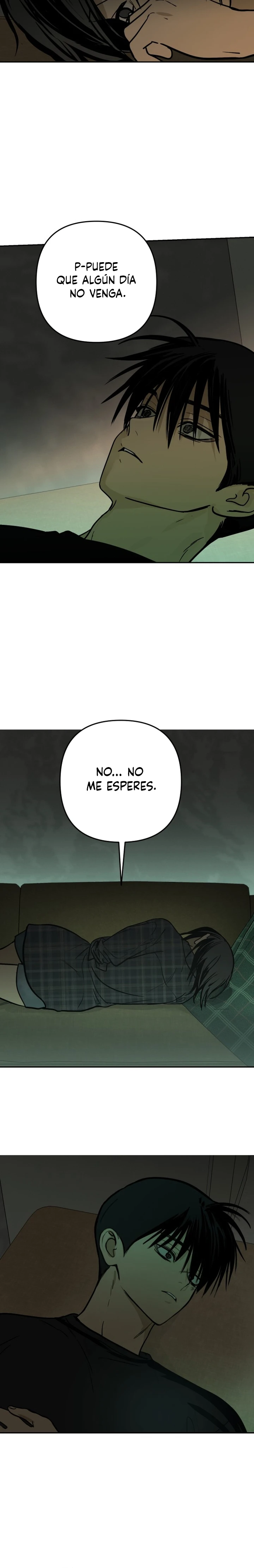 Días en el bunker Capitulo 23 página 11