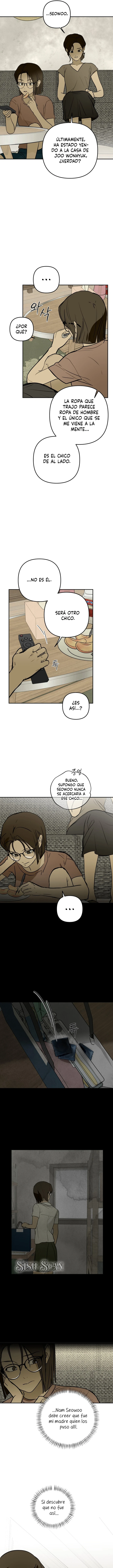 Días en el bunker Capitulo 23 página 14