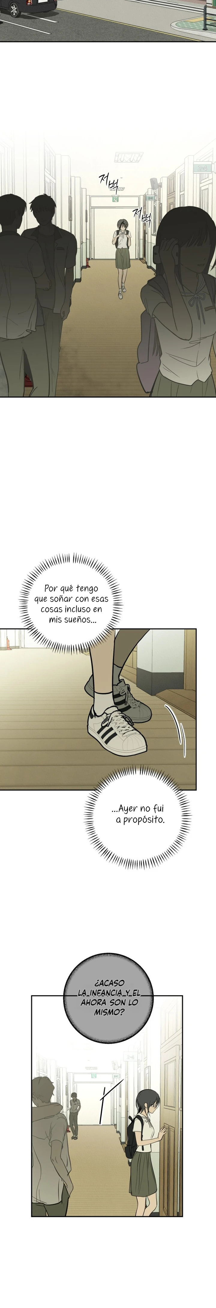 Días en el bunker Capitulo 24 página 15