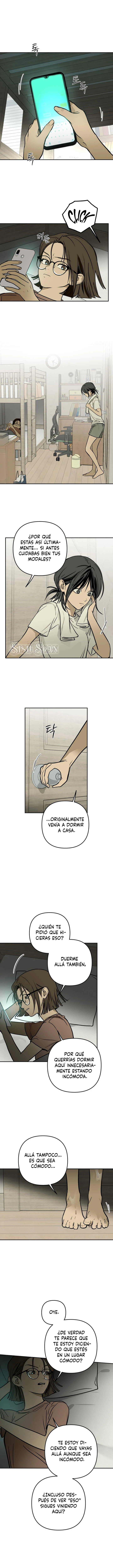 Días en el bunker Capitulo 24 página 3