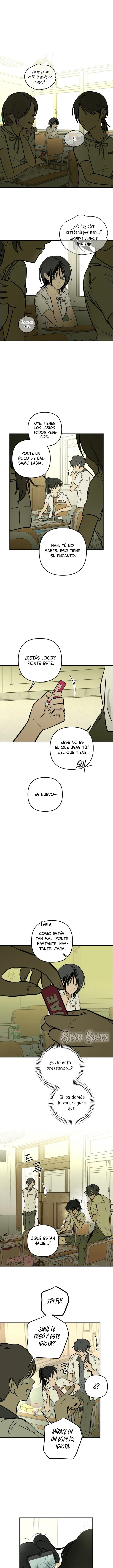 Días en el bunker Capitulo 25 página 3