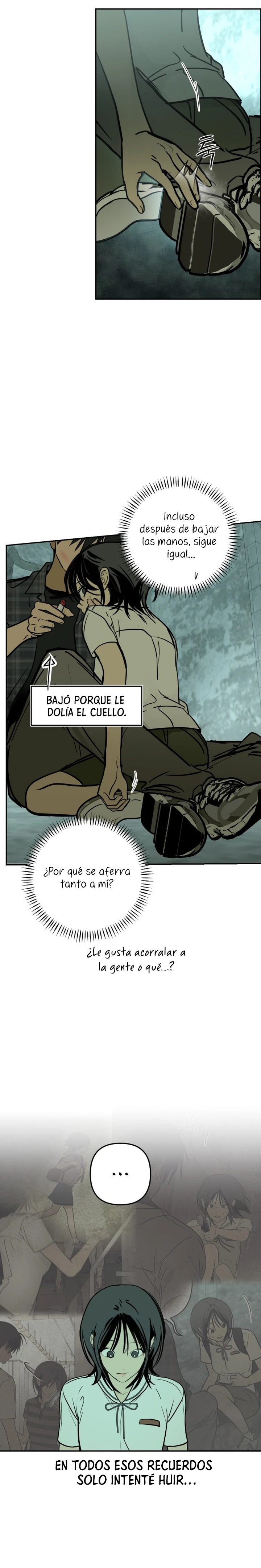 Días en el bunker Capitulo 26 página 4