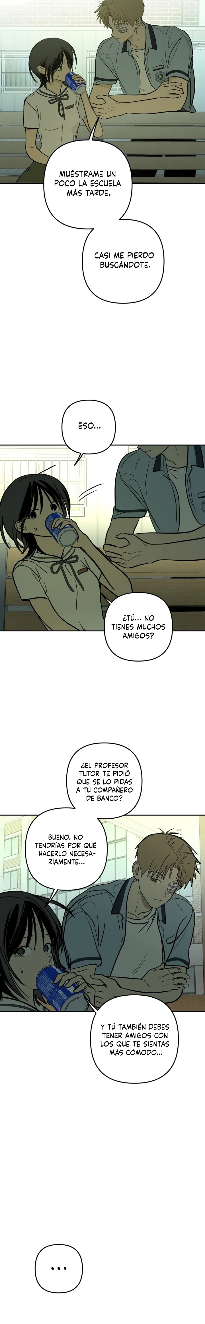 Días en el bunker Capitulo 27 página 15