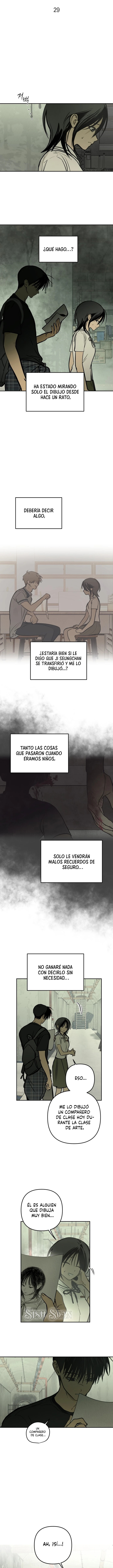 Días en el bunker Capitulo 29 página 5