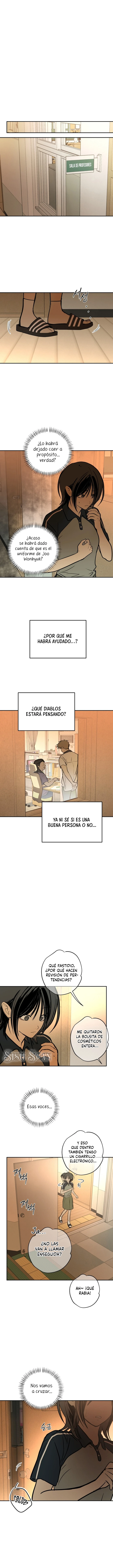 Días en el bunker Capitulo 30 página 14