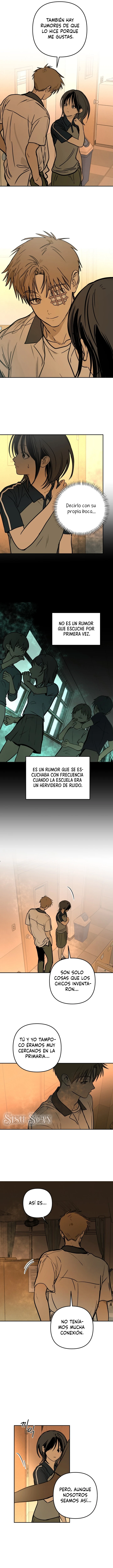 Días en el bunker Capitulo 31 página 5