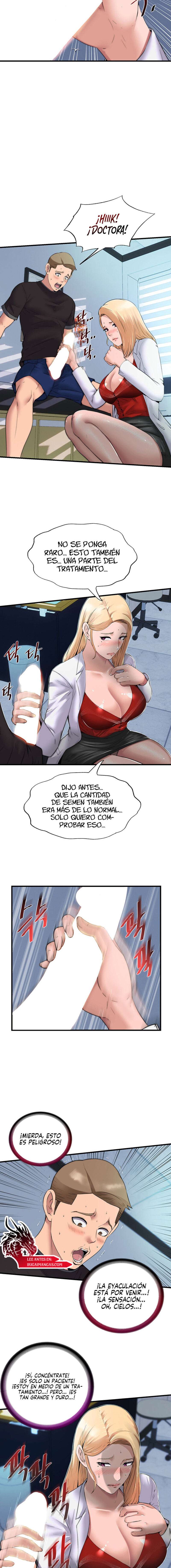 Descarga Imparable Capitulo 1 página 11