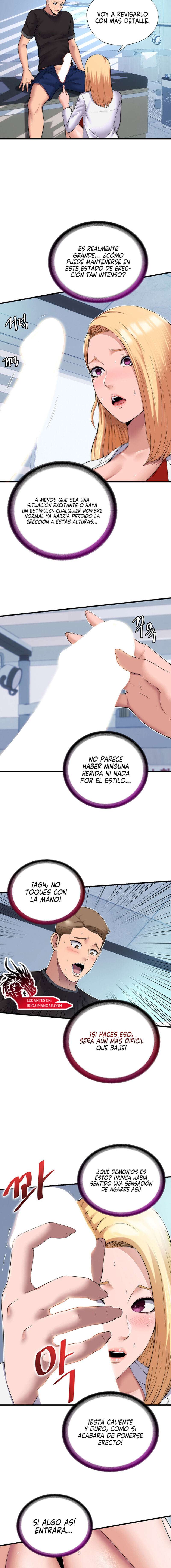 Descarga Imparable Capitulo 1 página 8