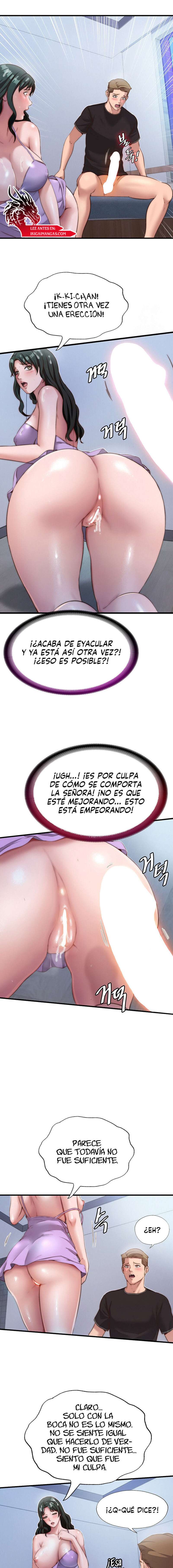 Descarga Imparable Capitulo 10 página 12