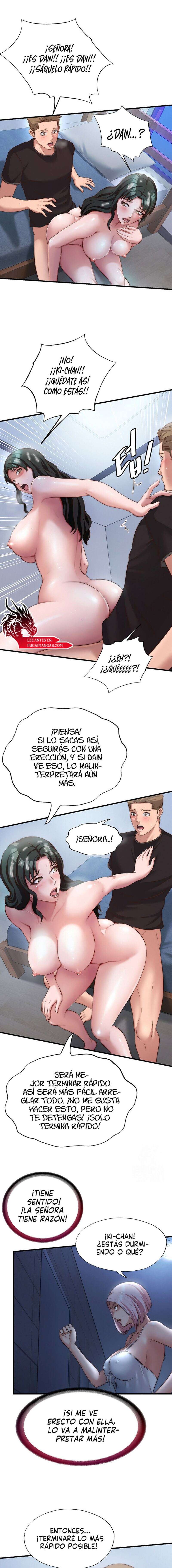 Descarga Imparable Capitulo 10 página 15
