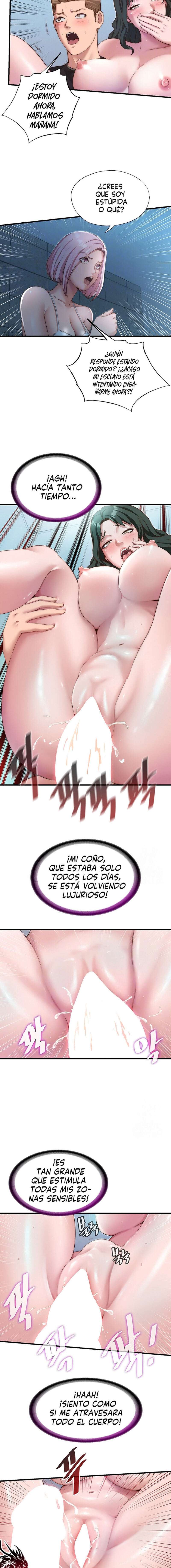 Descarga Imparable Capitulo 11 página 5