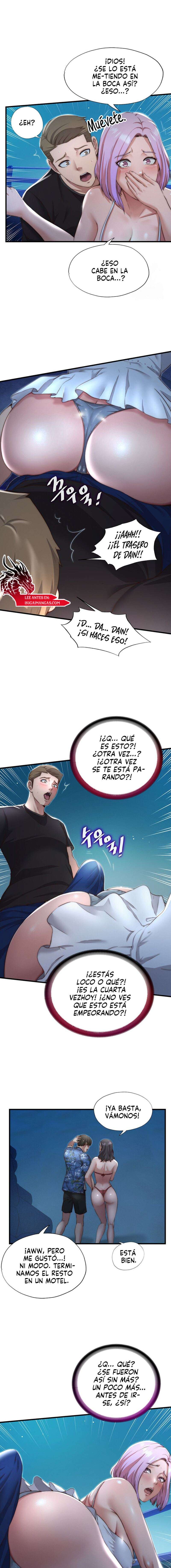 Descarga Imparable Capitulo 12 página 7