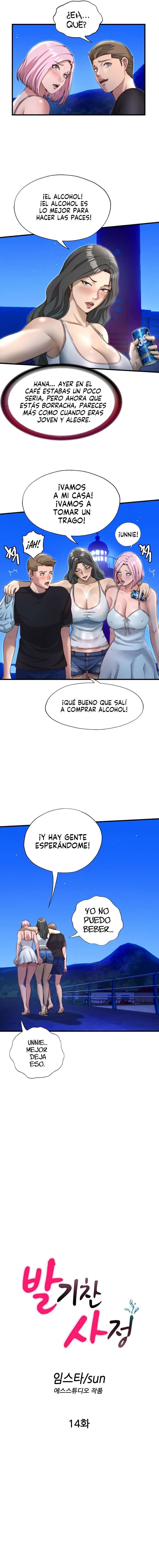 Descarga Imparable Capitulo 14 página 3