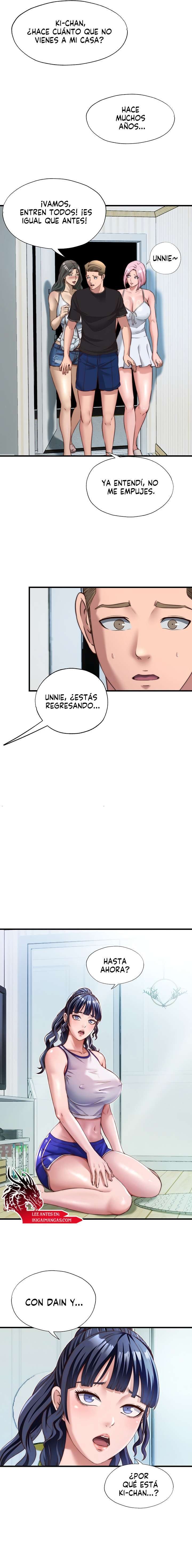 Descarga Imparable Capitulo 14 página 4