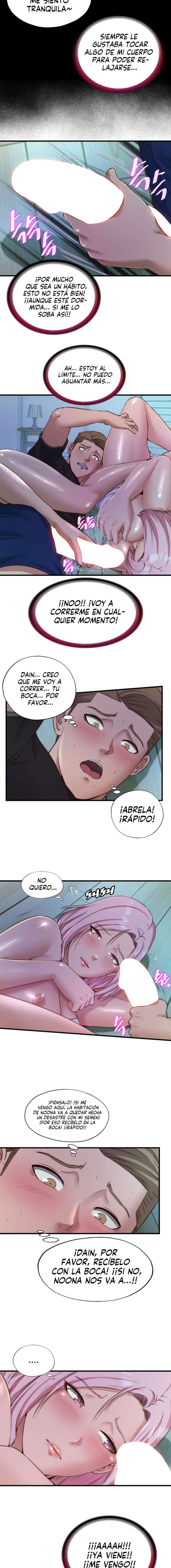 Descarga Imparable Capitulo 15 página 11