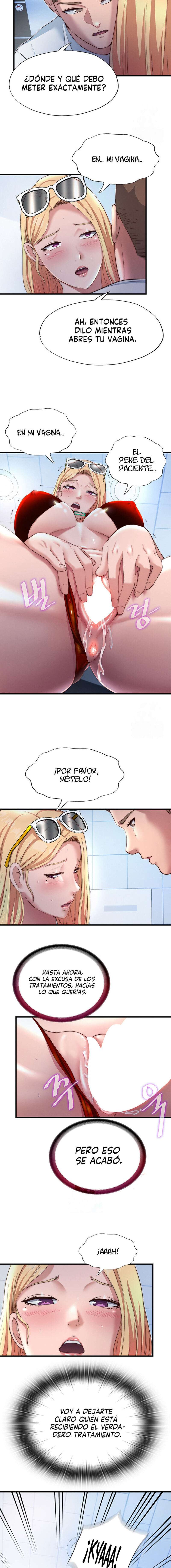 Descarga Imparable Capitulo 17 página 8