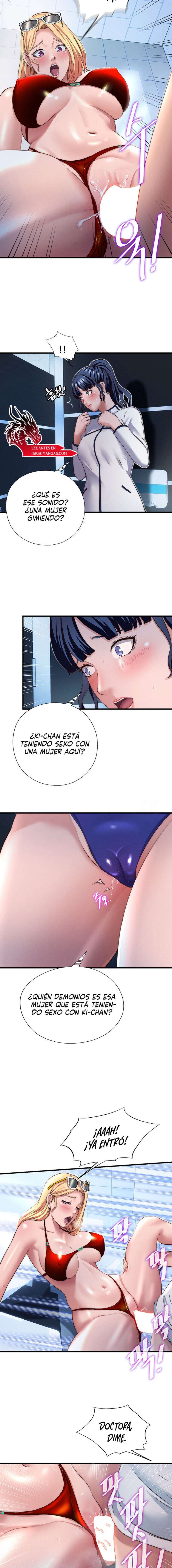 Descarga Imparable Capitulo 17 página 9