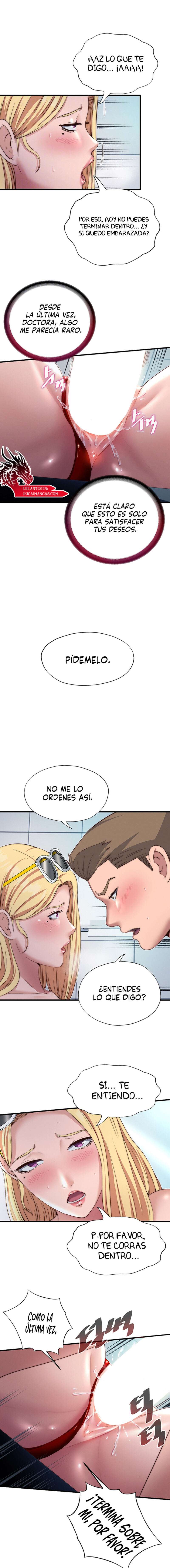 Descarga Imparable Capitulo 18 página 6