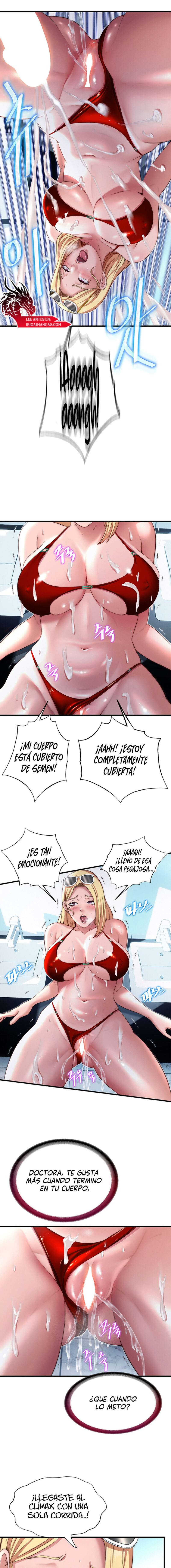 Descarga Imparable Capitulo 18 página 8