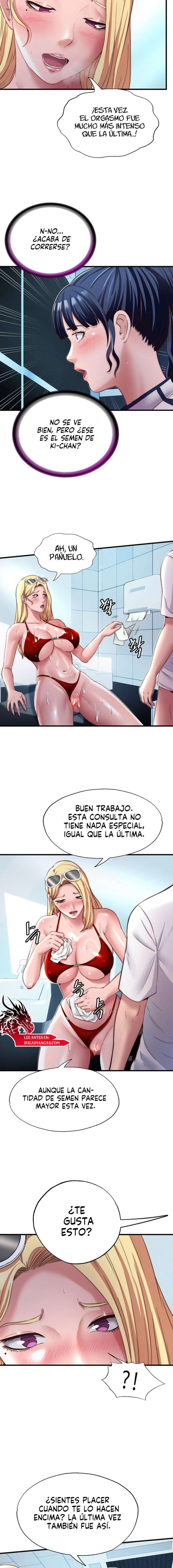 Descarga Imparable Capitulo 18 página 9