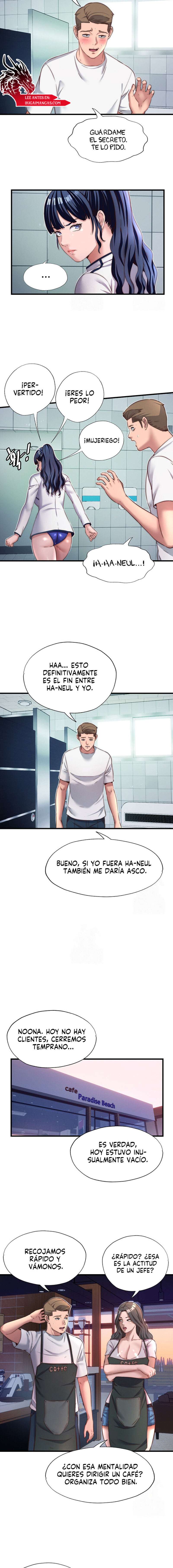 Descarga Imparable Capitulo 19 página 9