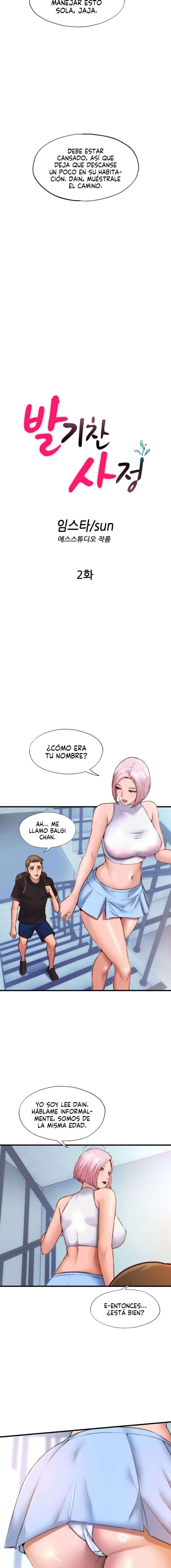 Descarga Imparable Capitulo 2 página 3