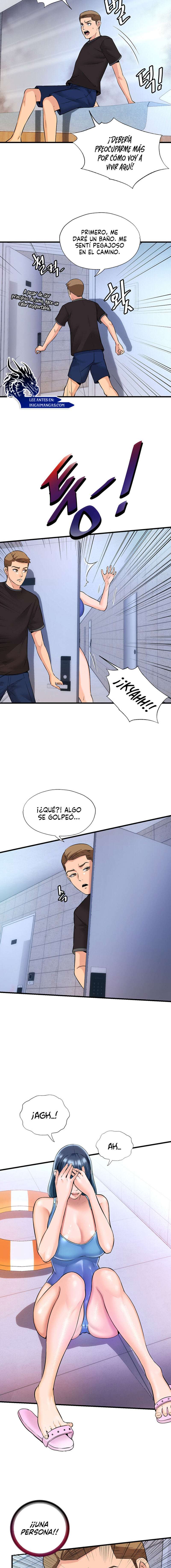 Descarga Imparable Capitulo 2 página 9