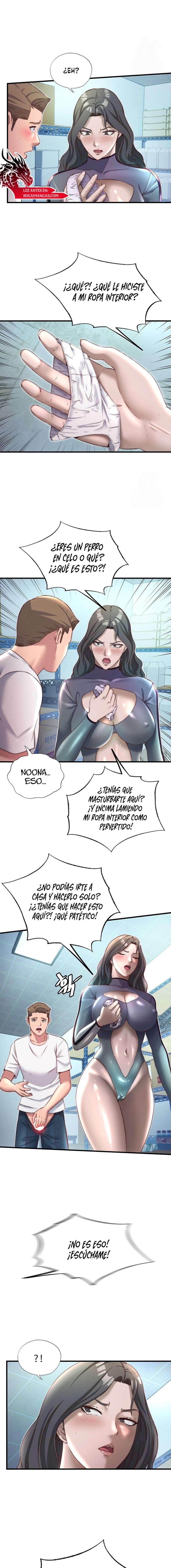 Descarga Imparable Capitulo 20 página 9