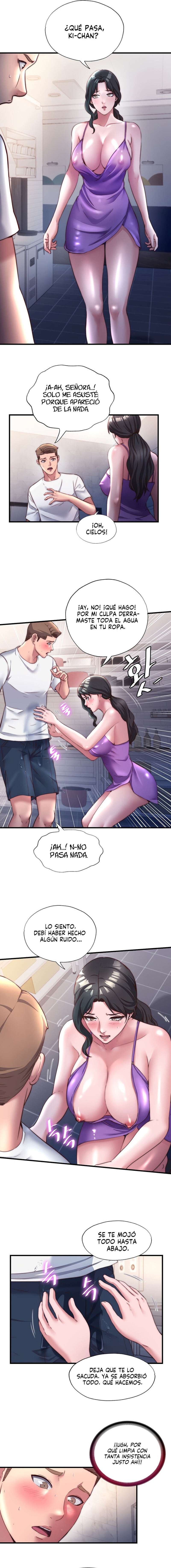 Descarga Imparable Capitulo 22 página 8