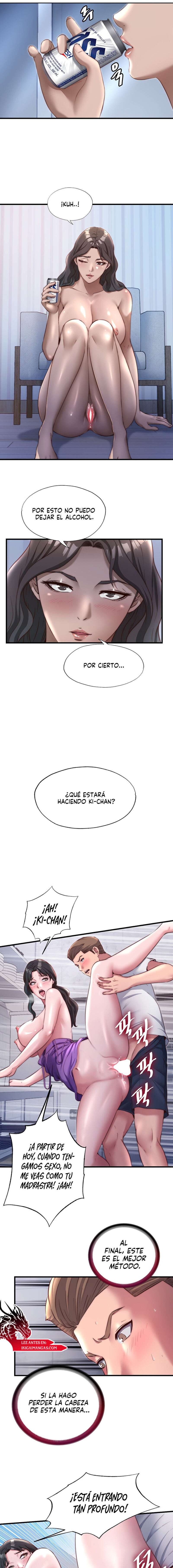 Descarga Imparable Capitulo 23 página 8