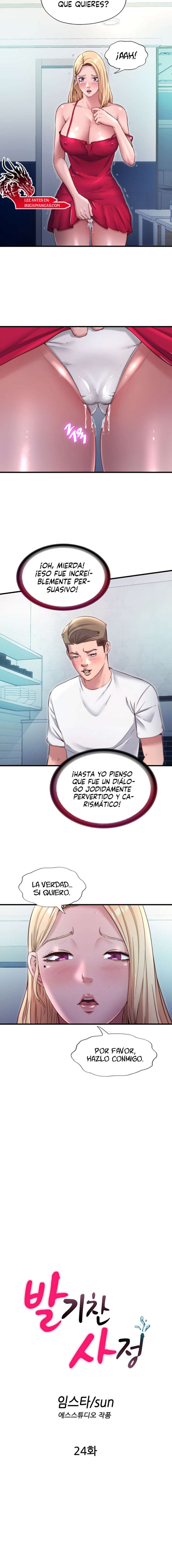 Descarga Imparable Capitulo 24 página 3