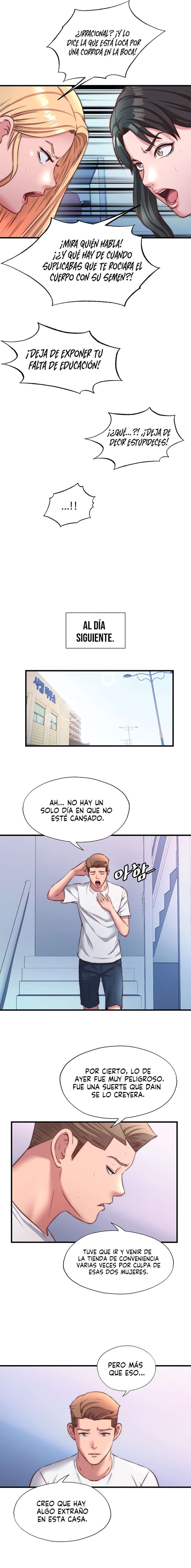 Descarga Imparable Capitulo 27 página 11