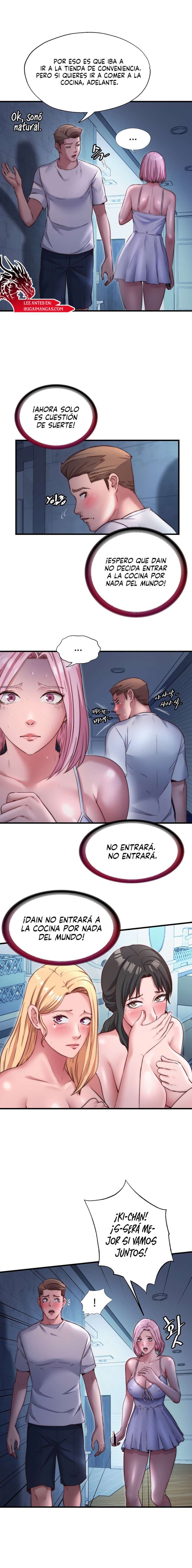 Descarga Imparable Capitulo 27 página 8