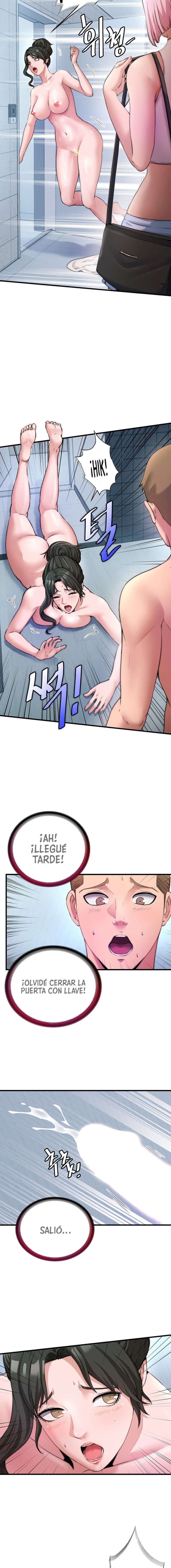 Descarga Imparable Capitulo 3 página 12