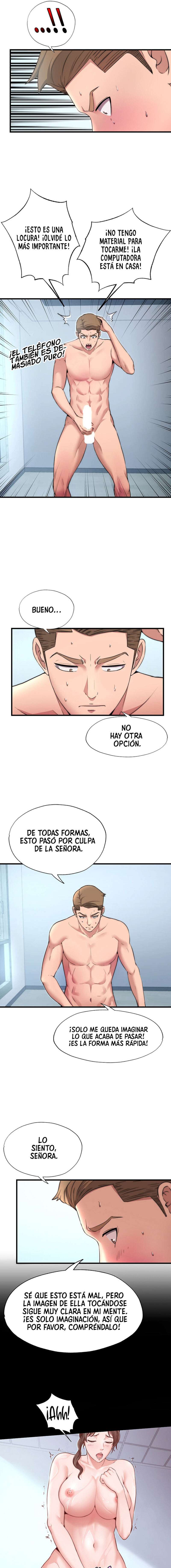 Descarga Imparable Capitulo 3 página 6