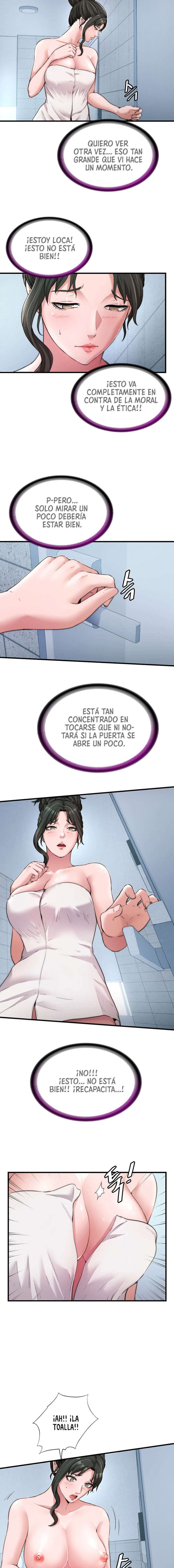 Descarga Imparable Capitulo 3 página 9
