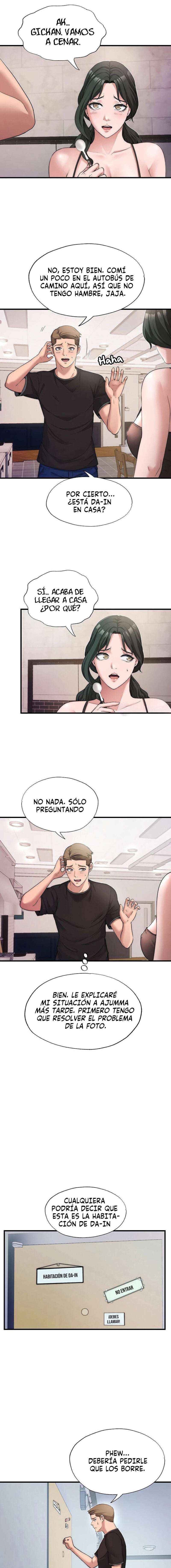 Descarga Imparable Capitulo 4 página 10