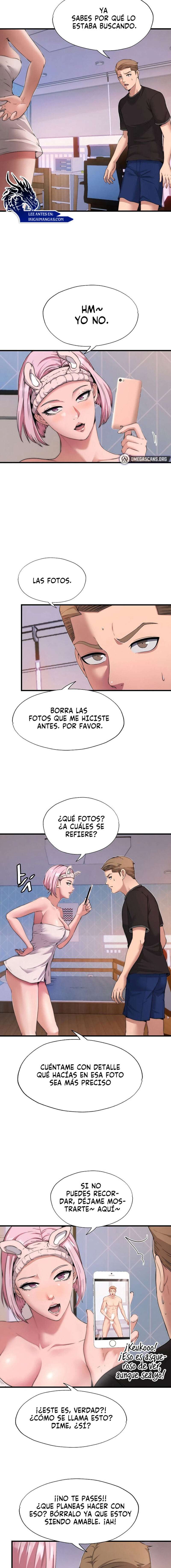 Descarga Imparable Capitulo 4 página 14