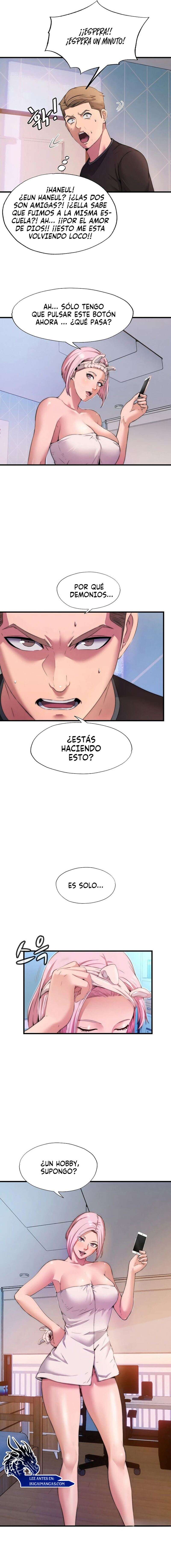 Descarga Imparable Capitulo 4 página 16