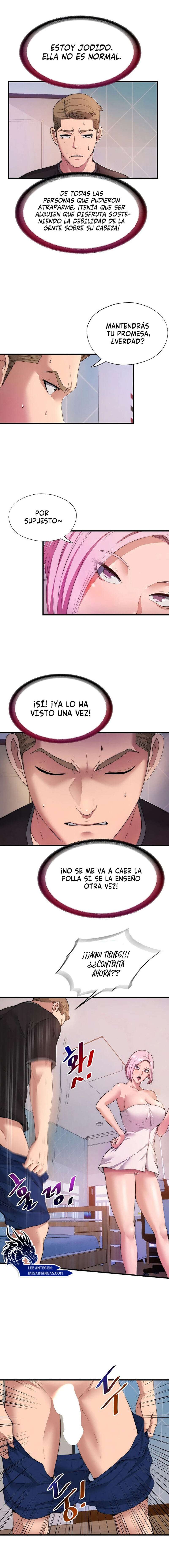 Descarga Imparable Capitulo 4 página 17