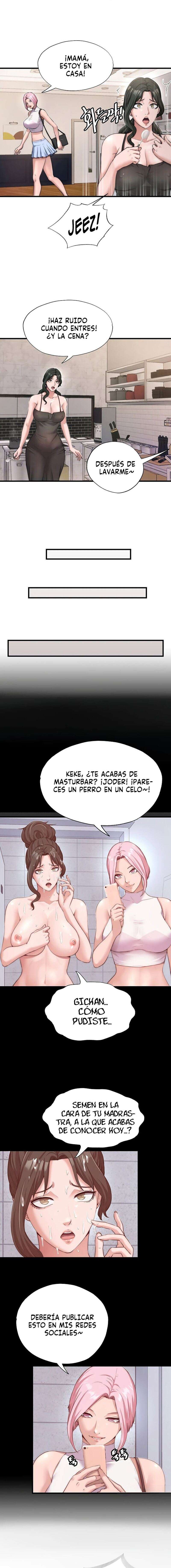 Descarga Imparable Capitulo 4 página 5