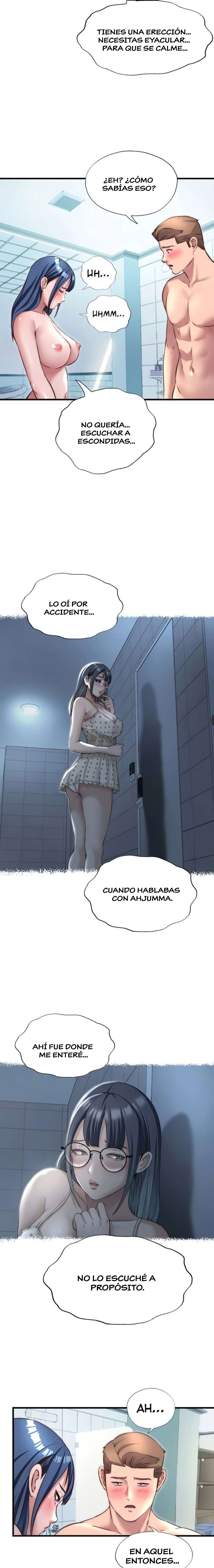 Descarga Imparable Capitulo 40 página 11