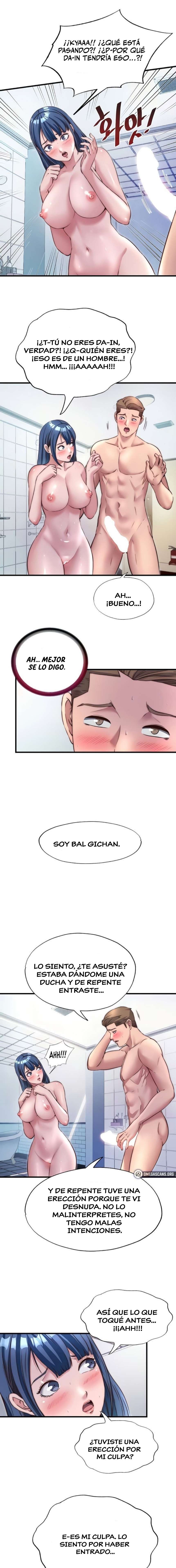 Descarga Imparable Capitulo 40 página 8