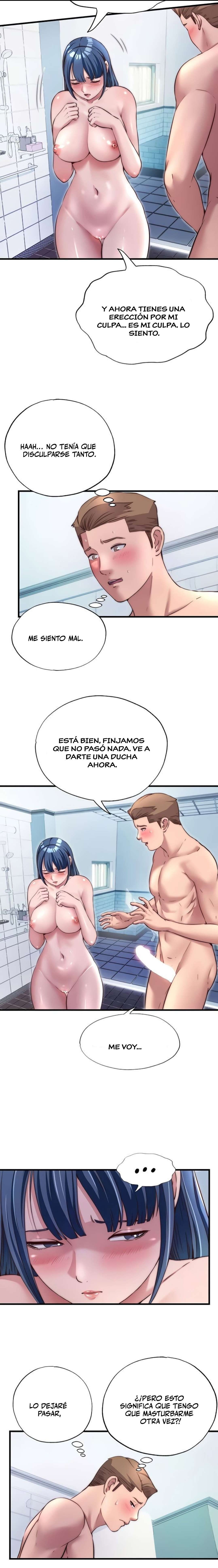Descarga Imparable Capitulo 40 página 9