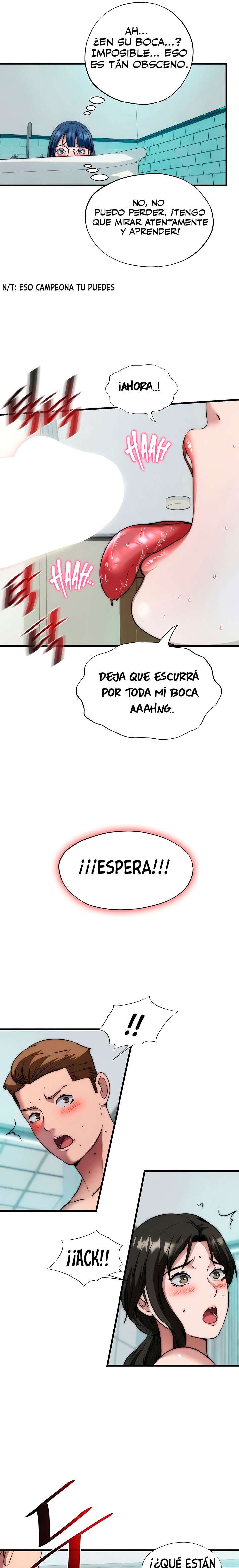Descarga Imparable Capitulo 44 página 17