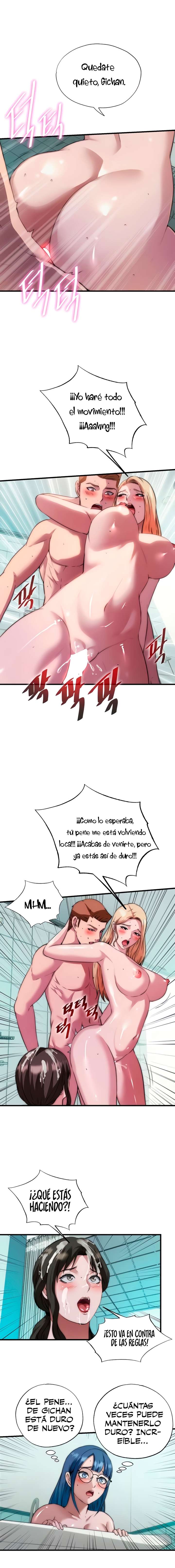 Descarga Imparable Capitulo 46 página 10