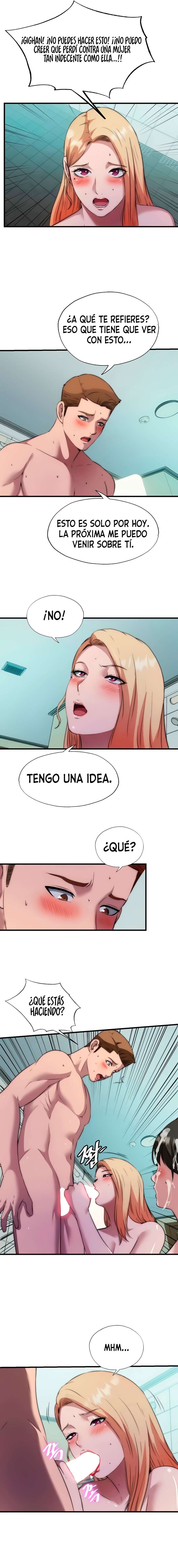 Descarga Imparable Capitulo 46 página 8