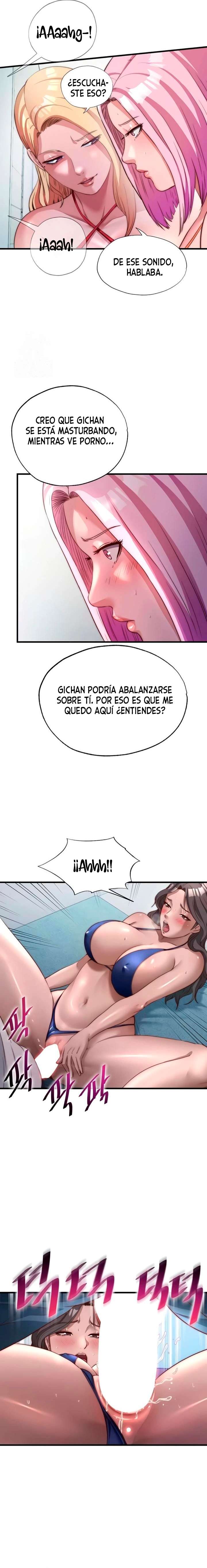Descarga Imparable Capitulo 49 página 9