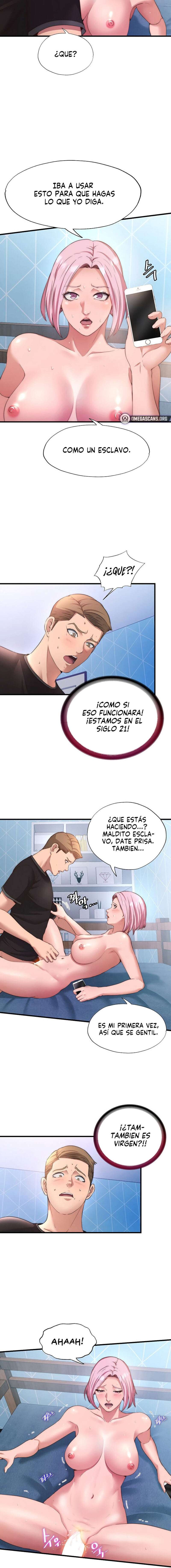 Descarga Imparable Capitulo 5 página 10