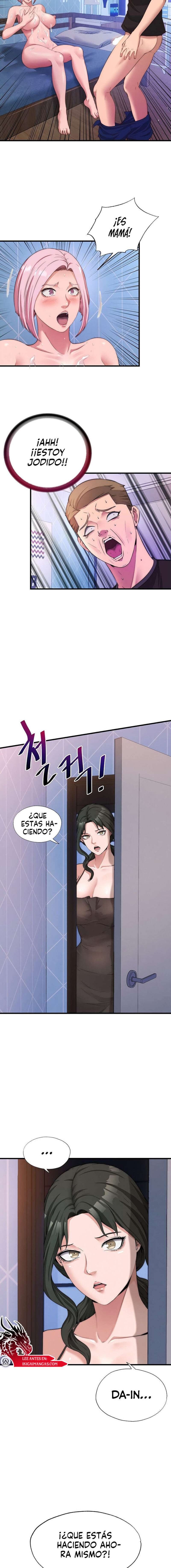 Descarga Imparable Capitulo 5 página 16